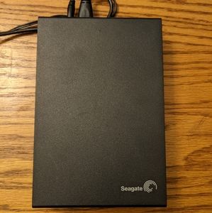 5 Terabyte Hard Drive (not working)